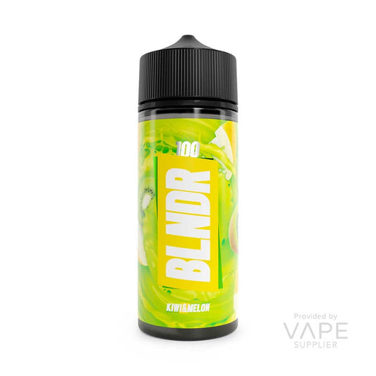 BLNDR Kiwi & Melon 100ml Shortfill
