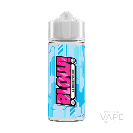 Blow! Blue Raspberry Lemonade 100ml Shortfill