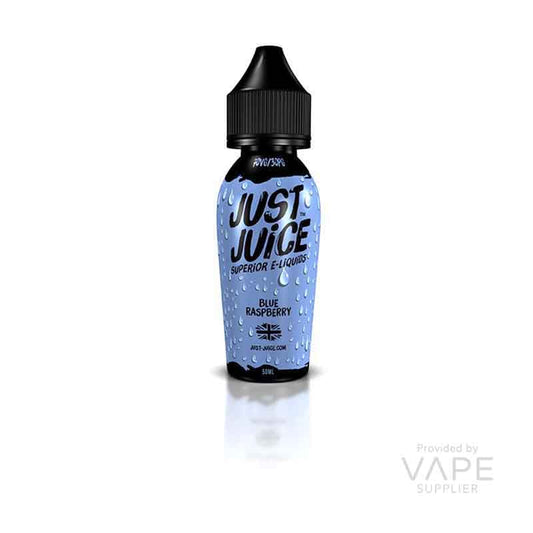 Just Juice Blue Raspberry 50ml Shortfill