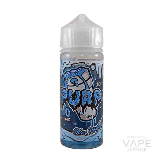 Purp Blue Raspberry 100ml Shortfill