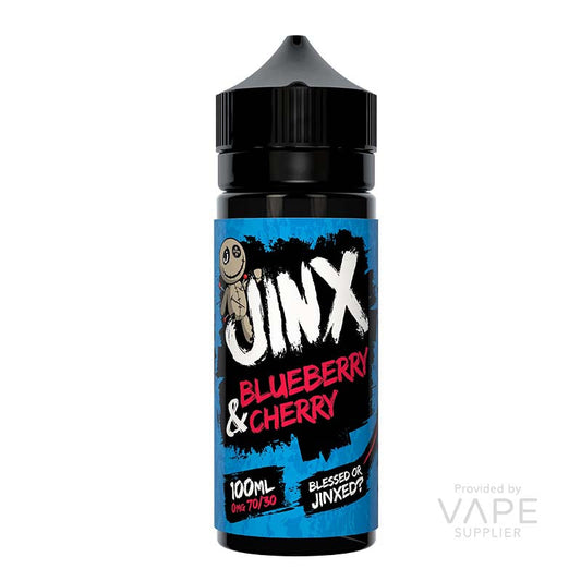 Jinx Blueberry & Cherry 100ml Shortfill