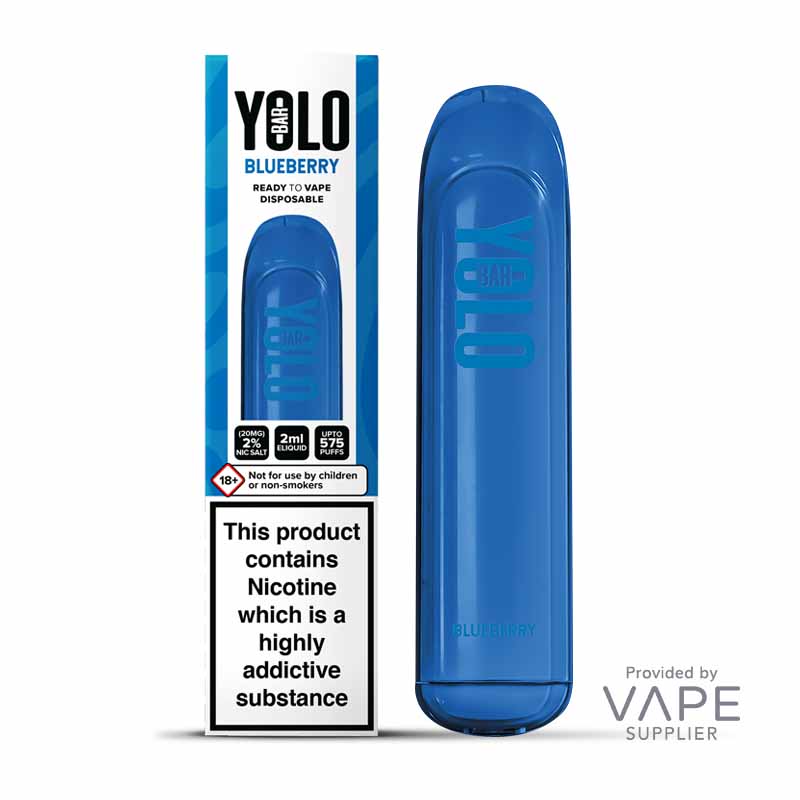 YOLO Bar Disposable Vape