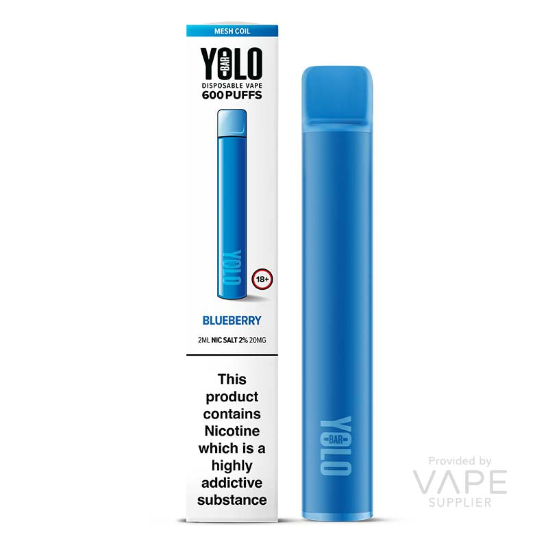 YOLO M600 Disposable Vape