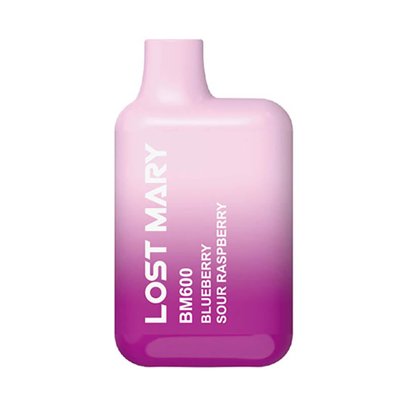 Elf Bar Lost Mary BM600 Prefilled Vape