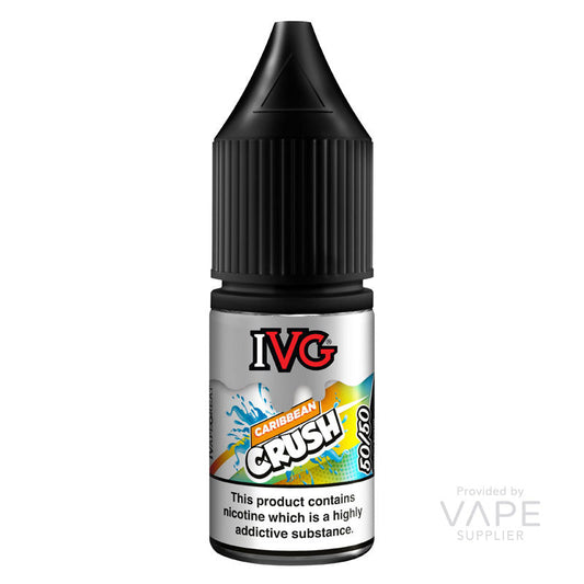 IVG Drinks Caribbean Crush 50/50