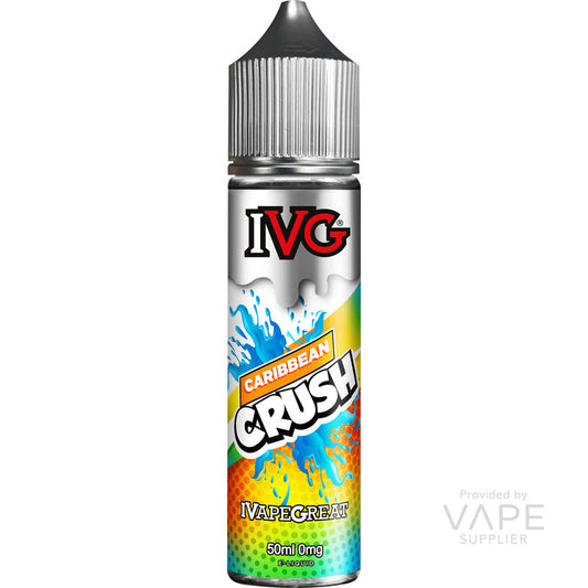 IVG Drinks Carribean Crush 50ml Shortfill