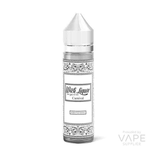 Wick Liquor Carnival Big Block 50ml Shortfill