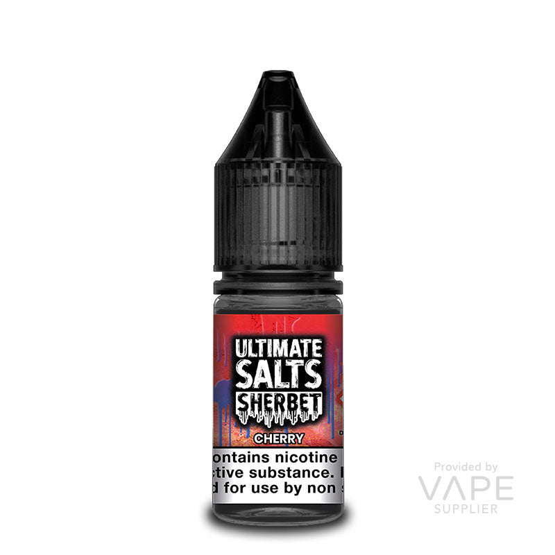 Ultimate Puff Sherbet Cherry Nic Salt