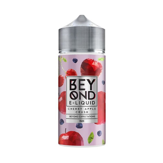 Beyond E-liquid Cherry Apple Crush 80ml Shortfill