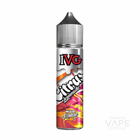 IVG Citrus Lemonade Mixed 50ml Shortfill