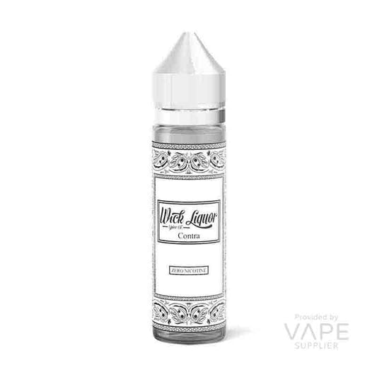 Wick Liquor Contra Big Block 50ml Shortfill