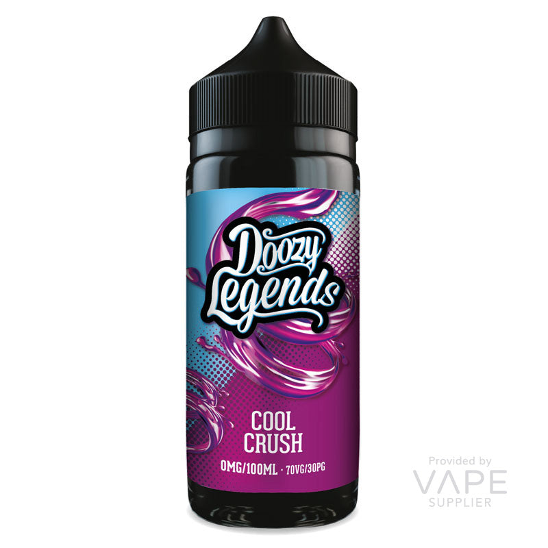 Doozy Legends Cool Crush 100ml Shortfill