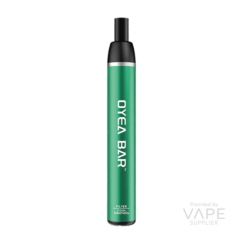 Oyea Bar Disposable Vape Device and Filter