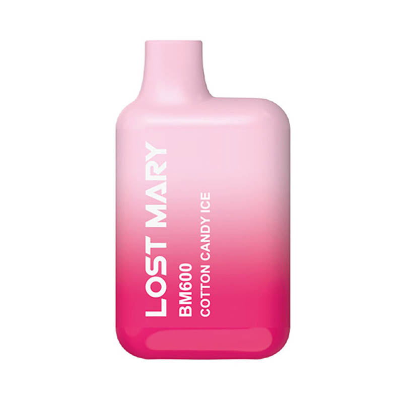 Elf Bar Lost Mary BM600 Prefilled Vape