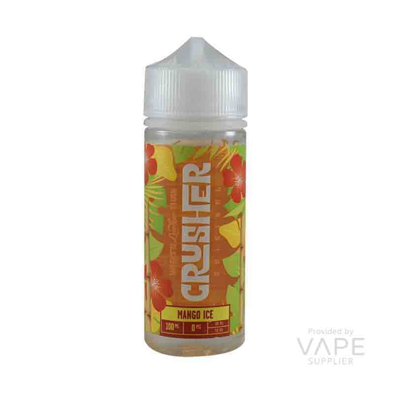 Crusher Mango Ice 100ml Shortfill