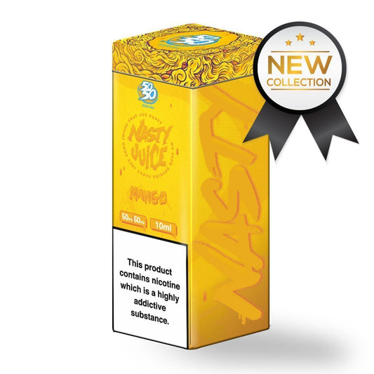 Nasty Juice Cush Man Mango 50/50