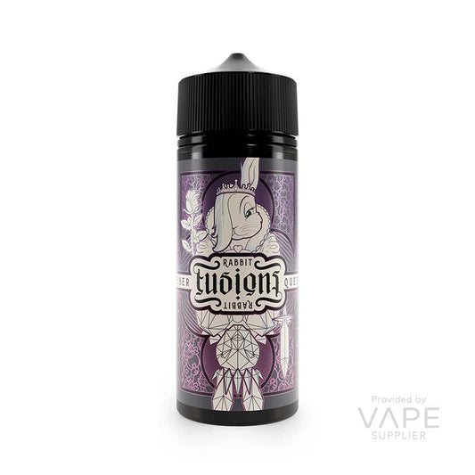 Jack Rabbit Fusion Cyber Queen 100ml Shortfill
