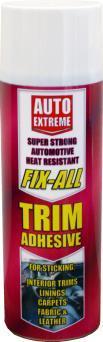 Fix All Trim Adhesive 500ml Home Diy 1430 (Parcel Rate)