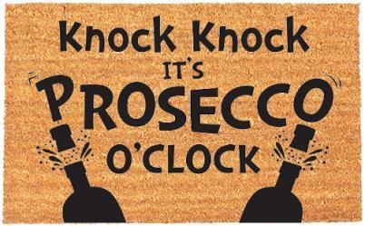 Coir Door Mat Prosecco 0353 (Parcel Rate)