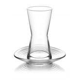 12 Piece Set DERIN Tea Set DERINS2 - 1566 (Parcel Rate)