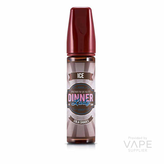 Dinner Lady Cola Shades Ice 50ml Shortfill