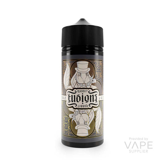 Jack Rabbit Fusion Double Jack 100ml Shortfill