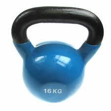 Kettle Bell 16kg 4599 (Big Parcel Rate)