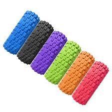 New EVA Yoga Foam Roller Massage Hollow Yoga Column Fitness Exercise Training Trigger 4427 (Parcel Rate)