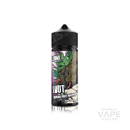LOUT Dragon Fruit Whipped 100ml Shortfill