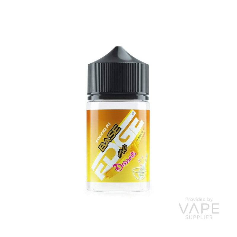 Edge Base Banoffee Pie 50ml Shortfill