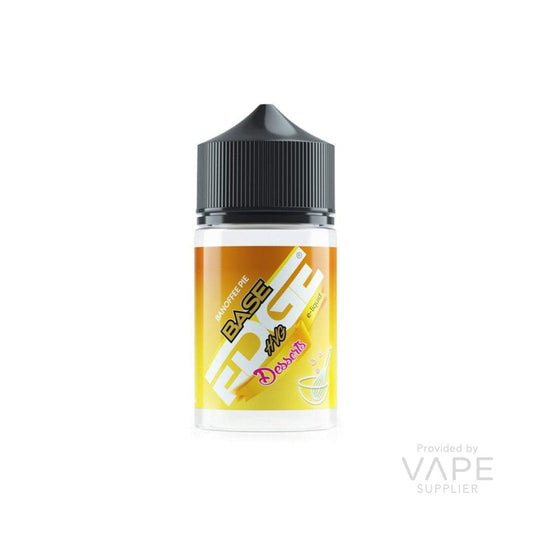 Edge Base Banoffee Pie 50ml Shortfill