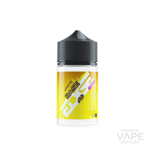 Edge Base Lemon Pie 50ml Shortfill