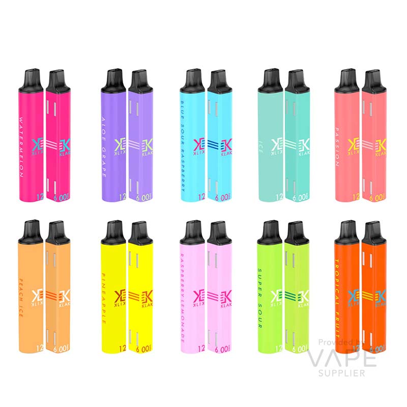 Element Klik Klak Disposable Vape
