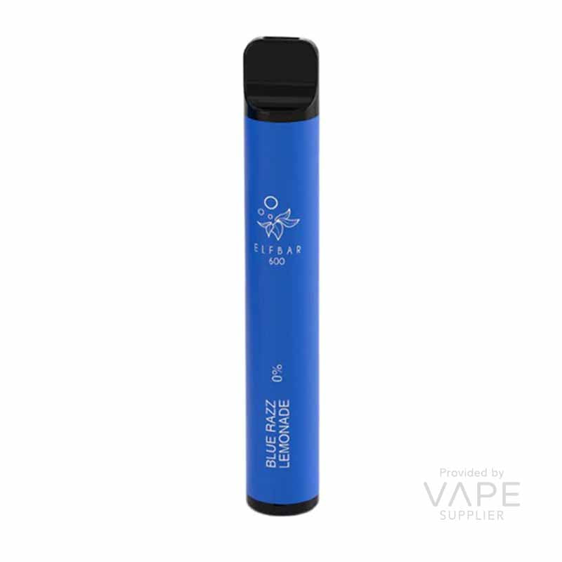 Elf Bar 600 Prefilled Vape 0MG