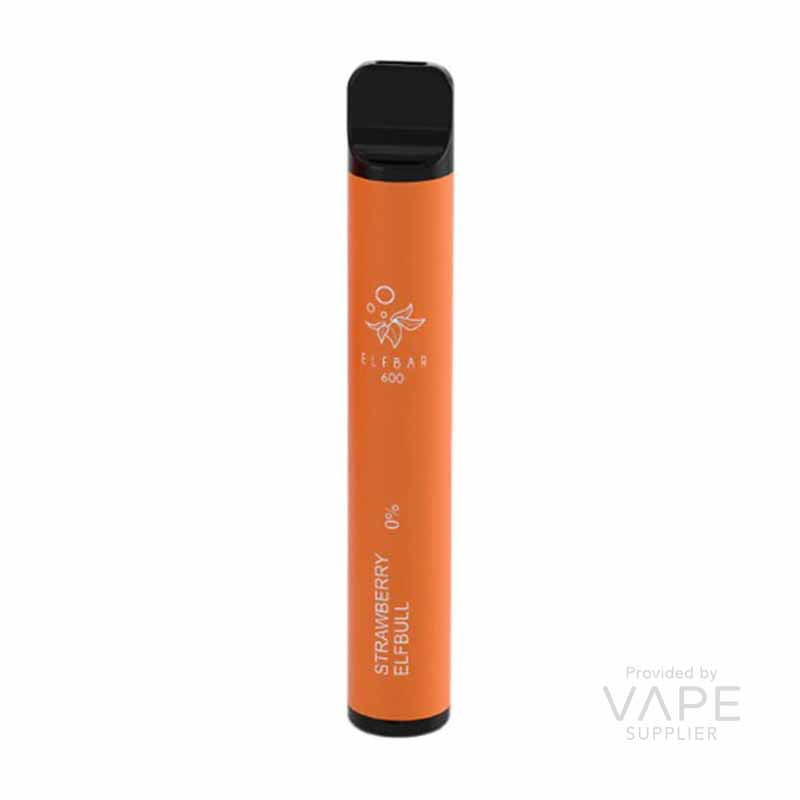 Elf Bar 600 Prefilled Vape 0MG