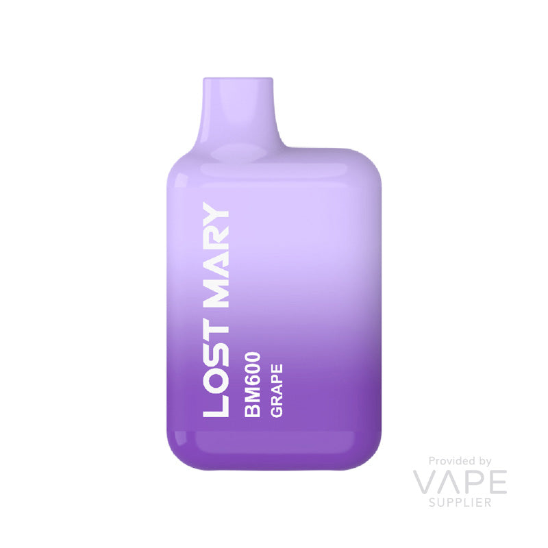 Elf Bar Lost Mary BM600 Prefilled Vape