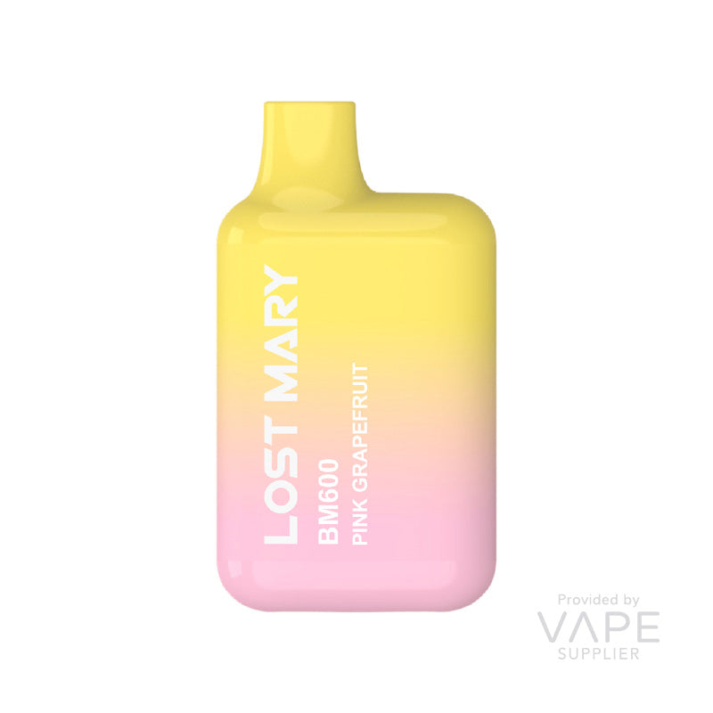 Elf Bar Lost Mary BM600 Prefilled Vape
