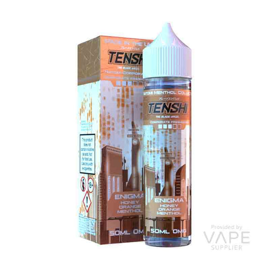 Tenshi Natomi Menthol Enigma 50ml Shortfill