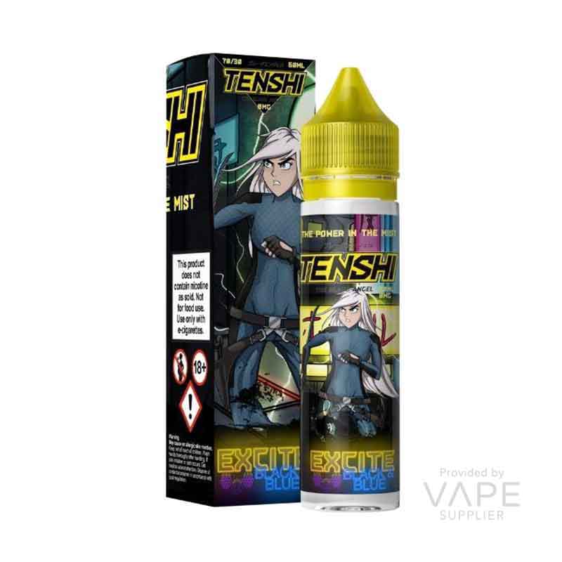 Tenshi Vapes Excite 50ml Shortfill