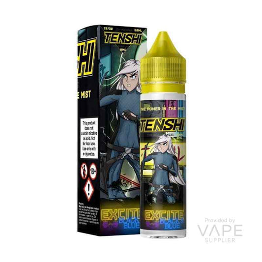 Tenshi Vapes Excite 50ml Shortfill