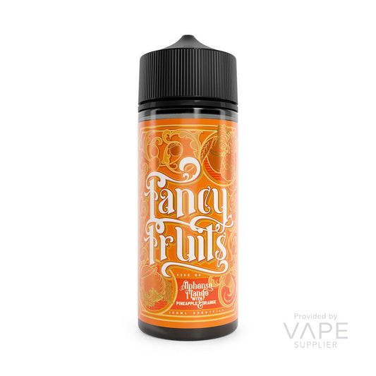 Fancy Fruits Alphonso Mango with Pineapple & Orange Shortfill