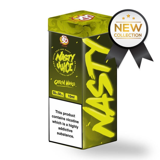Nasty Juice Fat Boy 50/50