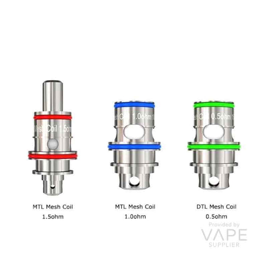 Freemax Fireluke 22 Mesh Coils