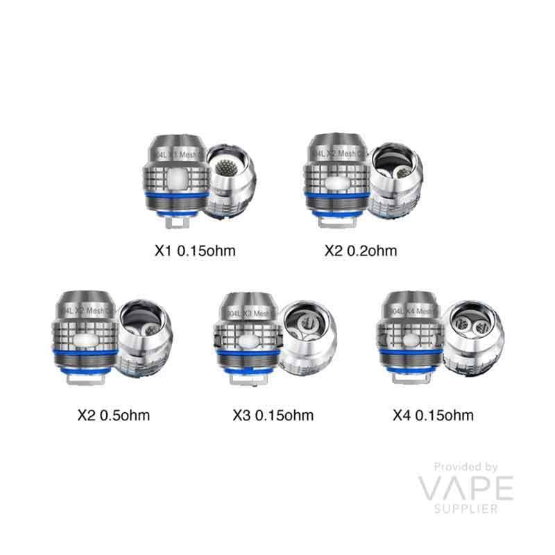 Freemax Fireluke 3 Coils
