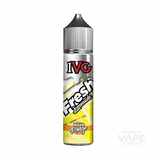 IVG Fresh Lemonade Mixed 50ml Shortfill
