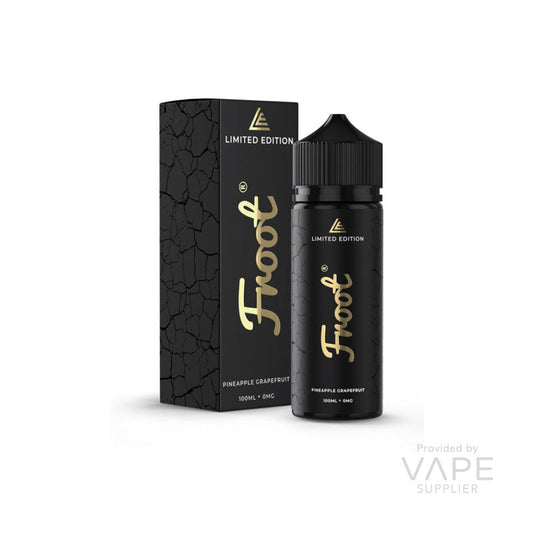Limited Edition Froot Pineapple Grapefruit 100ml Shortfill