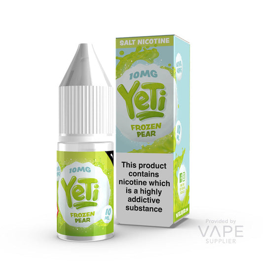 YeTi Frozen Pear Nic Salt