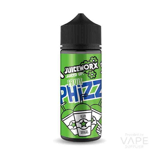 Phizz Fruit Phizz 100ml Shortfill