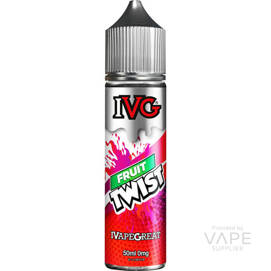 IVG Drinks Fruit Twist 50ml Shortfill