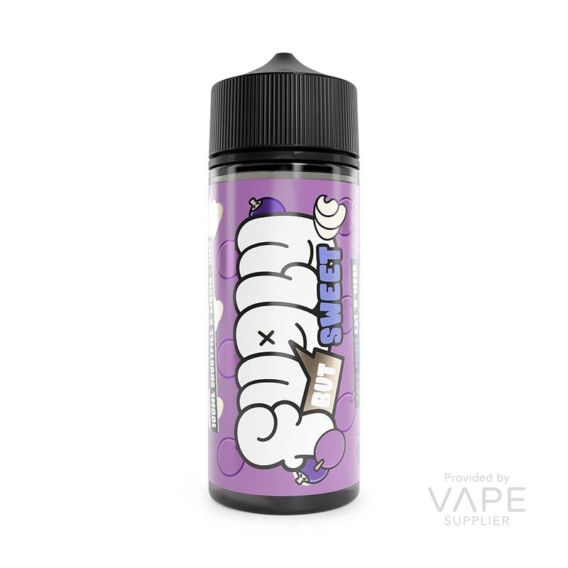 Fugly but Sweet - Dark Fruit Eat 'N' Mess 100ml